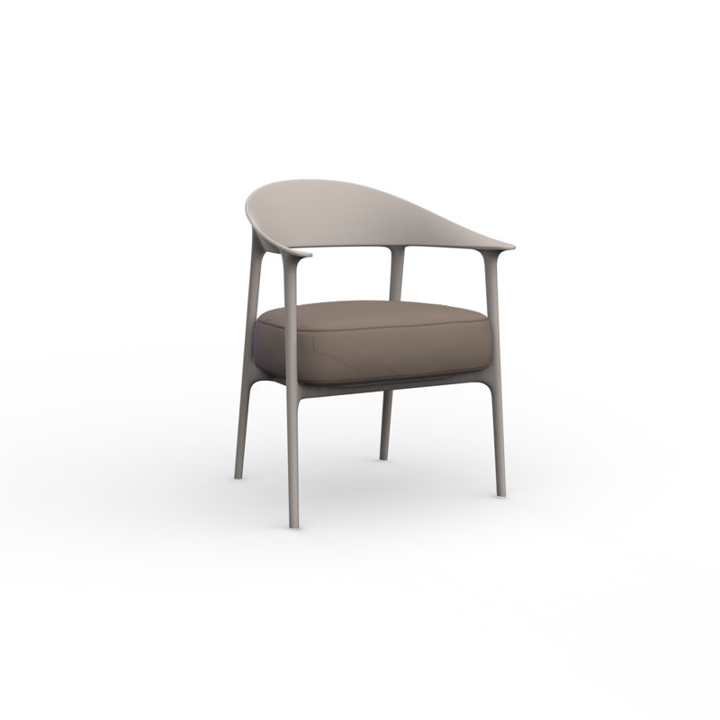 Fauteuil Afrique, Tortora