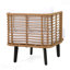Fauteuil de patio Nic