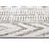 Biri Flatweave Blue Rug