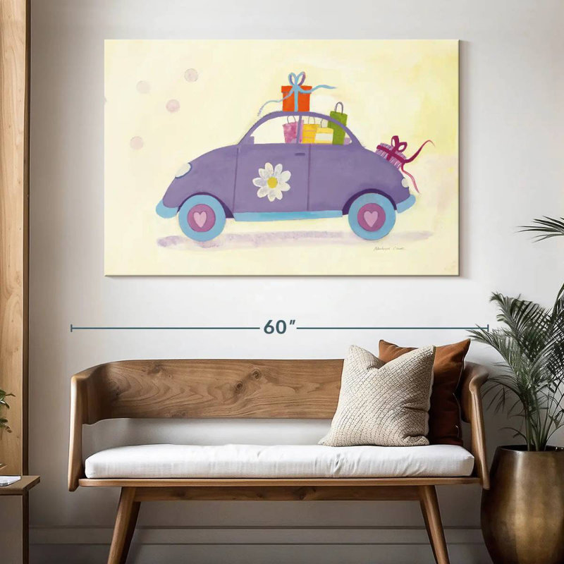 Mehar Daisy Mobile, 34" H x 51" W