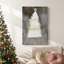 Art des Fêtes de Noël - Toile tendue avec châssis DCCLxxx-95571007