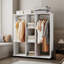 Engineered Wood Wardrobe