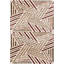 Tapis géométrique moderne et contemporain de la collection Alva-128964985