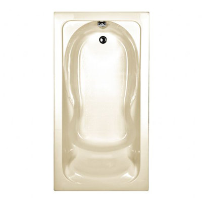 Cadet 59.88'' x 31.75'' Drop-In Soaking Bathtub