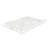Shag Faux Fur White Washable Area Rug-347574853