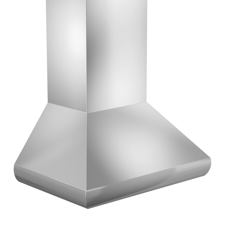 48" Professional 700 CFM Ducted Wall Mount Range Hood in Stainless Steel, 48"