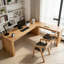 Bureau en bois de pin massif-1406111267-1406111295