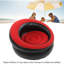 Dantonio Folding Camping Chair Inflatable Gaming Chair Single Sofa Chair Garden Home Couch Seat