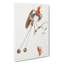 Bird of Paradise & Butterfly by Johan Teyler - Wrapped Canvas-55371478