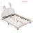 Upholstered PU Leather Platform Bed-666829893-666829898