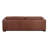  91'' Top Grain Genuine Leather Sofa-21132239