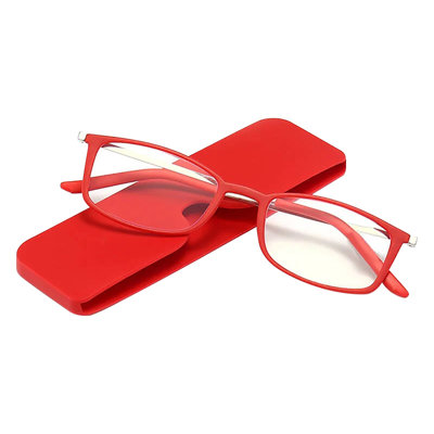 a sunglasses Portable Presbyopia Glasses For The Elderly  100 Degrees