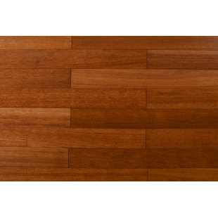 Kempas 3.25'' W Hardwood Flooring