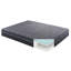 Grand matelas pour lit de 11 po, mousse viscoélastique imprégnée de gel, gris foncé, ressorts ensachés pour un sommeil paisible, mousse, matelas de confort moyen de 11 po et ressorts pour un sommeil profond