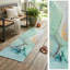 Tapis de couloir d'extérieur 8 pi