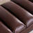 Metal Base Upholstered Bench