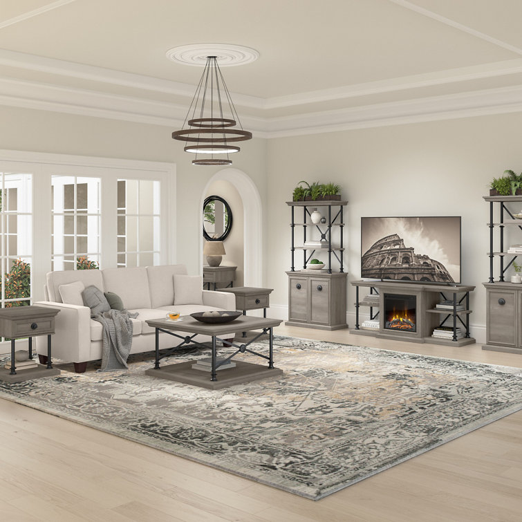 Jennalise Living Room Table Set