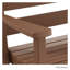 Chaise berçante POLARWOOD x Sol 72 Jamarion-144282675