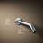 Wall Mounted Tub Spout Trim-36690090