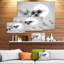«Pine Tree Branch Japanese», impression sur toile tendue-16487742