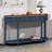 Driscilla Retro Style 52 inch Solid Wood Console/ Sofa Table-1409387134