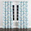 Rideaux Boho - blanc avec œillets Baldrige - 1 panneau-989941399-989941398
