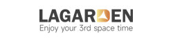 Logo LAGarden