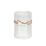Wavy Top LED Unscented Wavy Top Wax LED Candle