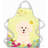 Easter No Pattern Bib Apron-813778084-813777085