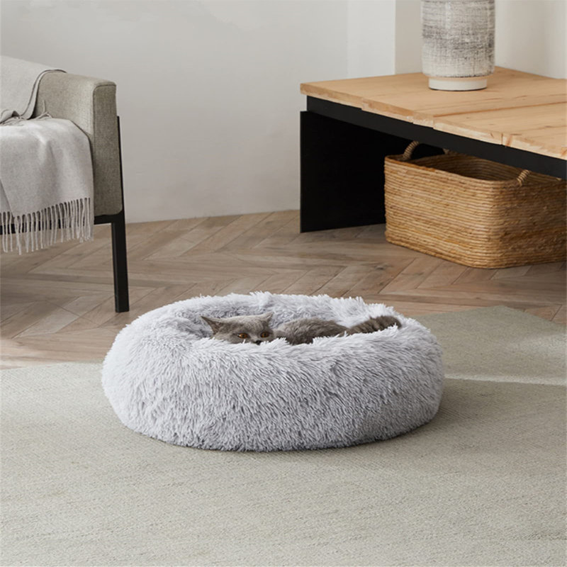 Lilah Polyester Pet Bed