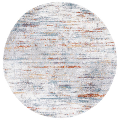 Tapis abstrait Jouji Performance