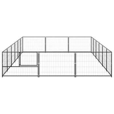 Mirando 70cm H Steel Exercise Pen With Door