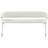 Destiny Faux Leather Bench-1962686209