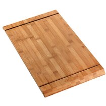 Antibacterial Cutting Board, 50x50*1.5cm Stainless Steel Kitchen Chopping  Board