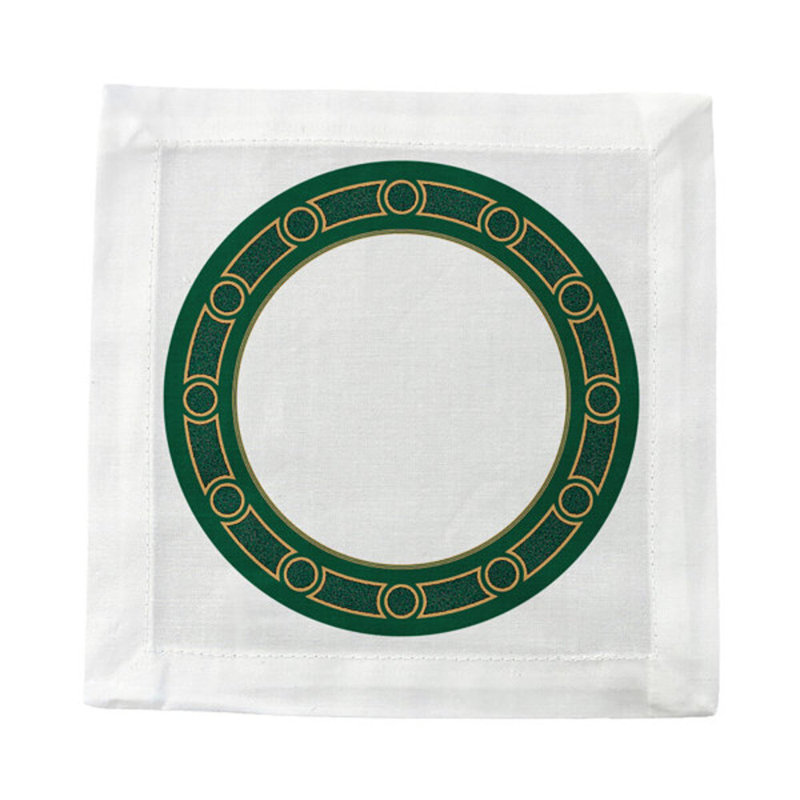 Cotton Blend Square Napkins