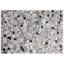 Art Hide Cowhide Area Rug in Gray-1697487546
