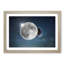 Earth Behind the Moon - Picture Frame Graphic Art Print-55732557-55732558