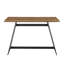 Buxton Metal Base Writing Desk-1482570092