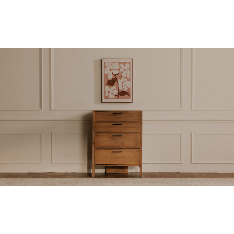 Blush Painting by Moe's Home Collection