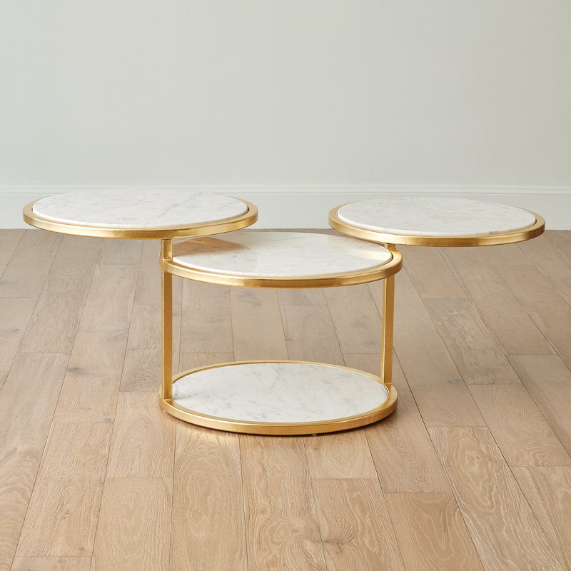 Marble Cocktail Table