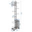 Metal Sports Rack