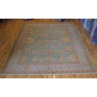 One-of-a-Kind 9'2" X 11'9" Area Rug