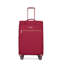 Ensemble de 4 pièces (16/20/24/28), Valise à roulettes Softshell Ensembles de bagage Terylene Valise durable-129108160
