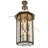16 - Light Dimmable Lantern Geometric Chandelier