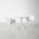 Farrah Square 2 - Person Bistro Set