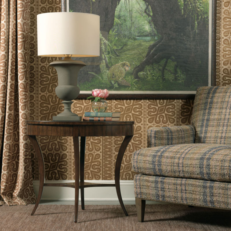Wellington End Table