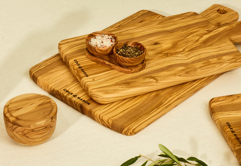 Kitchen tools for grinding, crushing & fresh seasoning