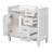35.4'' Single Bathroom Vanity Base Only-100752578