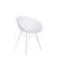Smatrik Chair 4 Legs Cryst./Chrome