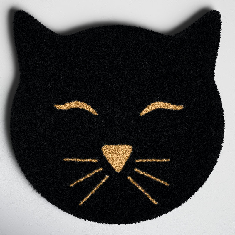 Alkan Non-Slip Doormat